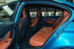 BMW M3 Sedan Atlantis Blue by Abu Dhabi Motors 2017 года